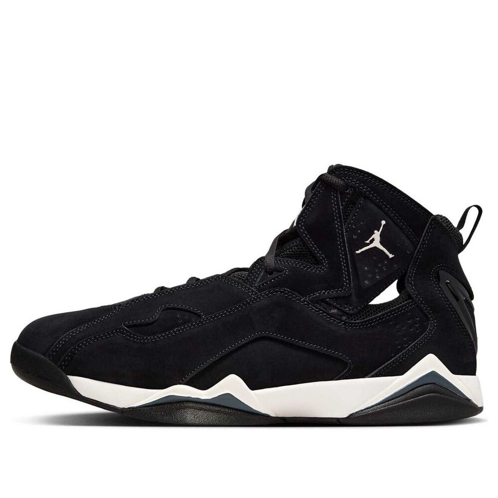 Nike Air Jordan True Flight Black Phantom White 342964-050 Men's Size 10